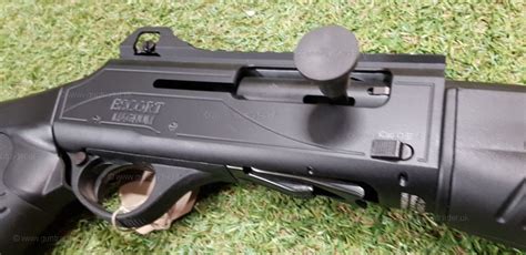 Hatsan Arms Escort Mpa 12 Gauge Shotgun New Guns For Sale Guntrader
