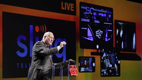 Sling Tv Announced At Ces 2015 By Dish Network Abc7 Chicago