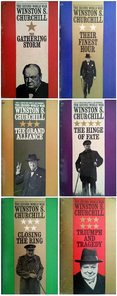 He wrote about his experiences in the book 'london to ladysmith' (1900). Winston S. Churchill's The Second World War is revealing ...