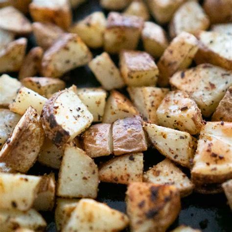 Russet Potatoes Recipe