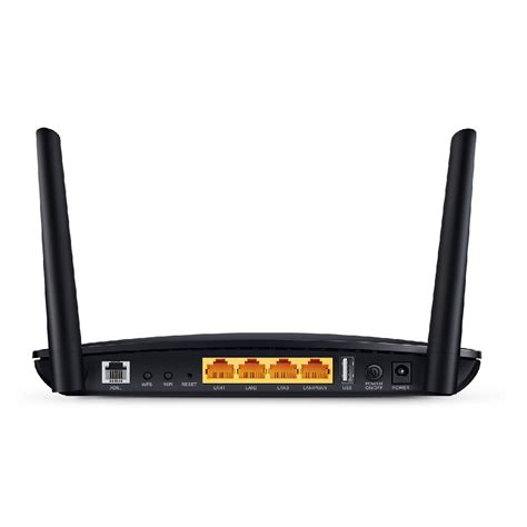 However, the ip address can change from time to time and you don't know when it changes. Malaysia TP-Link AC1200 Wireless Dual Band ADSL2+ Modem ...