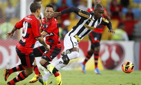 Botafogo treina em niterói e ganha elogios de preparador. Botafogo e Flamengo empatam primeiro jogo das quartas da ...