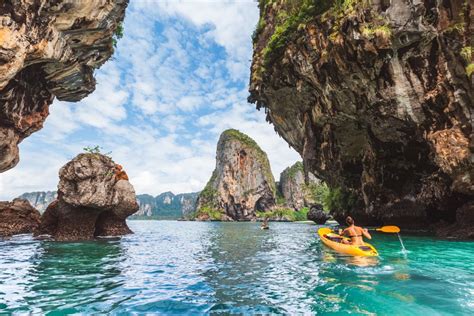 Best Things To Do In Krabi Thailand The Crazy Tourist