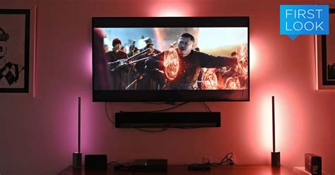 Now You Can Easily Sync Your Philips Hue Lights With Your Tv Gizmodo