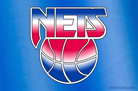 Nba logo png the nba logo was introduced in 1969. Nets Debut Tie-Dye Throwbacks on Thursday - SportsLogos ...