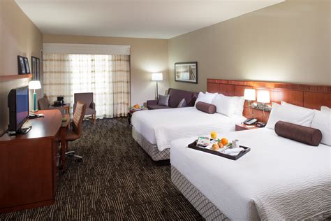 Courtyard by Marriott Embassy Row Unveils Renovated Rooms & Suites