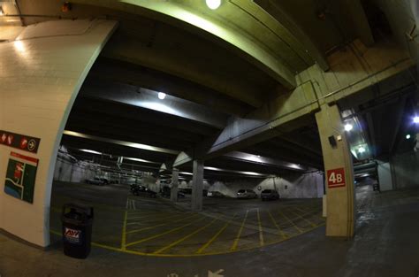 North Parking Garage At Chicago Soldier Field North Parkin Flickr