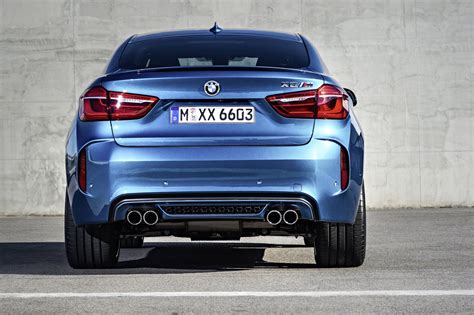 However, the mechanically related x5 large. BMW X5 M (F85) and X6 M (F86) Official Thread - Specs, Wallpapers, Photos, Videos