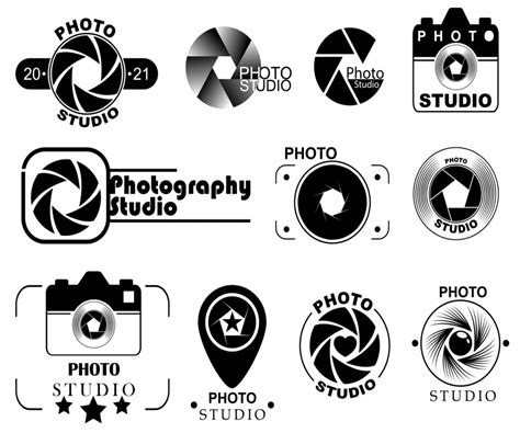 Best Ideal Photography Logo Design Ideas Vowels Usa