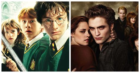 7 Reasons Why Harry Potter Is Better Than Twilight (& 3 Twilight Is Better)