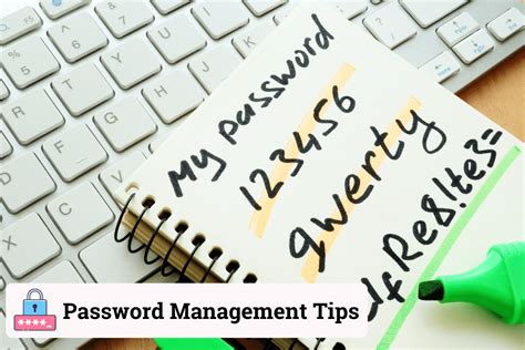 The 7 Password Management Tips A Quick Guide Agatra
