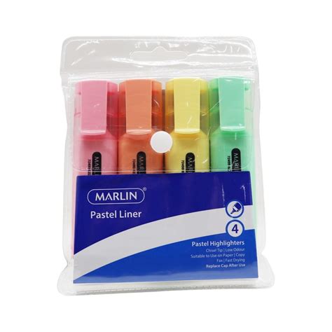 Marlin Kids Jumbo Koki Pens - 8's - UHQ