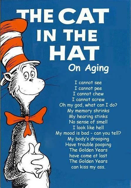 The Cat In The Hat On Aging Wstera2 Flickr