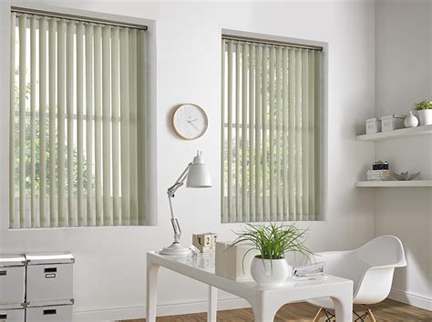 These Green Vertical Blinds Are Available In Different Forms Including