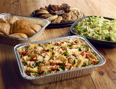 Summer party hampers are here! Home Catering | Residential Party Trays | Jason's Deli