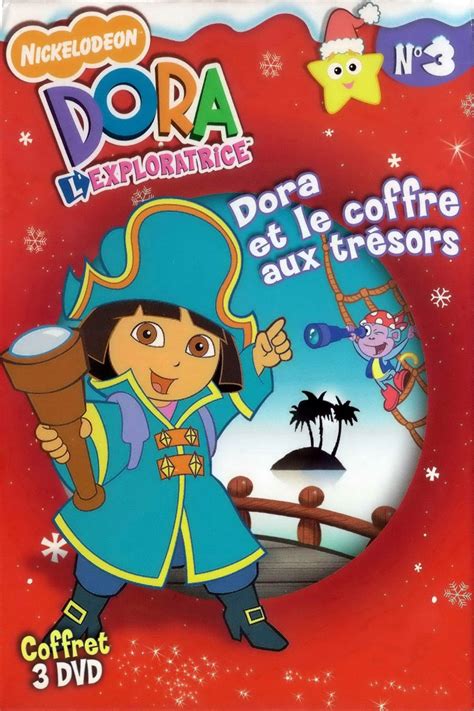 Dora The Explorer Lets Explore Doras Greatest Adventures 2010