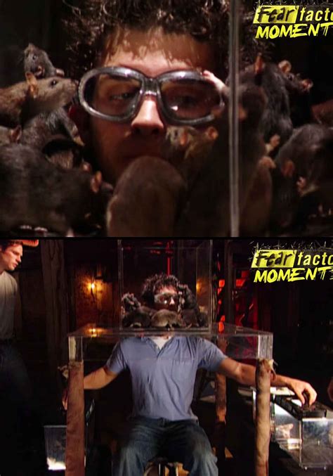 these gross challenges from fear factor will make you cringe