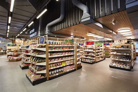 Interior Design For Grocery Shop Vamos Arema