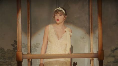 Watch Taylor Swift Debuts New Surprise Album With ‘willow Music Video