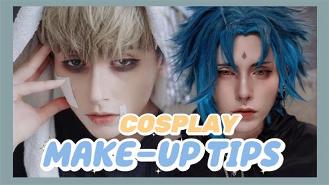 Masculine Makeup Cosplay Saubhaya Makeup