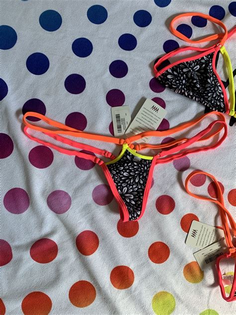 Wicked Weasel Microminimus Bikini | eBay