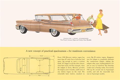 Directory Index Mercury1958 Mercury1958mercurybrochure