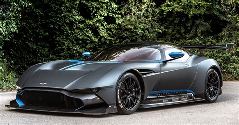 Peek inside aston martin's totally bonkers, $2.3m hypercar