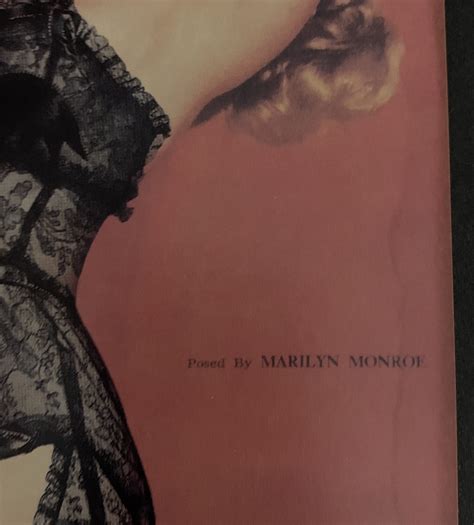 Marilyn Monroe Golden Dreams Circa 1954 5 Unused Card Pleasures Of