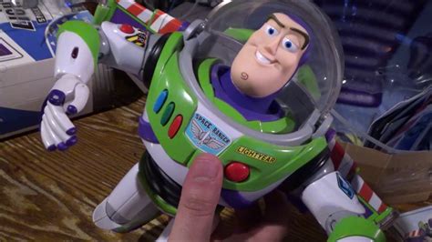 Toy Story Collection Buzz Lightyear Glow In The Dark