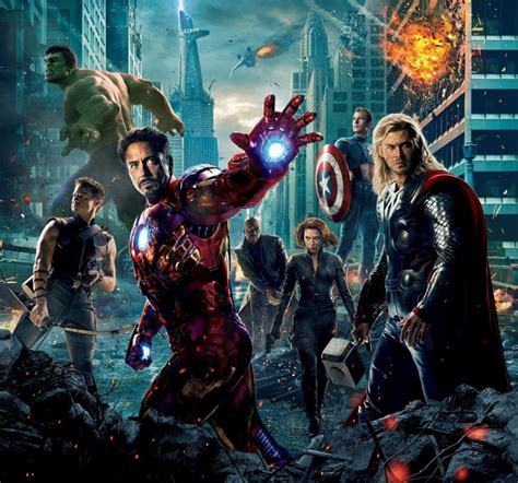 Avengers Assemble Review Avforums