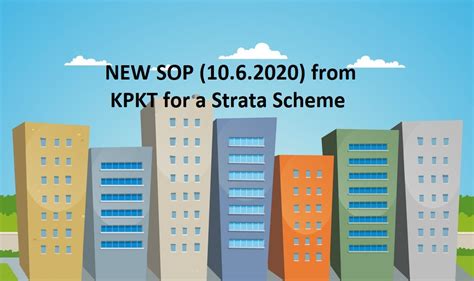 The strata management act 2013 (sma), strata management (maintenance & management) regulations 2015 and strata titles act 1985 (sta) during the developer's management period, the developer shall be responsible to maintain and manage the strata scheme development and common. (Updated 15.6.2020) HOT: MCO SERIES: LATEST SOP of KPKT ...