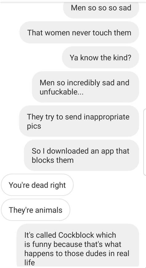 Woman Makes Up Fake App And Tells Men It Sends Dick Pics To Police