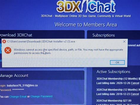 Help Technical Support Dxchat Community