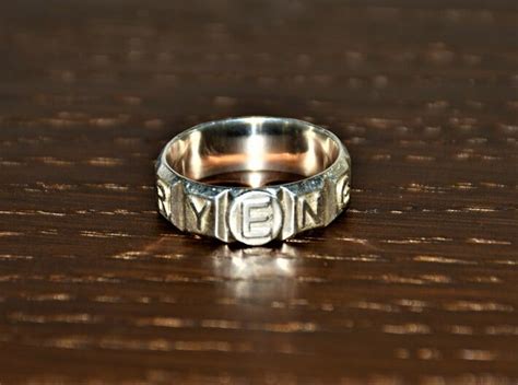 Aerospace Engineer Ring Epmh64ky3 By Psiphi