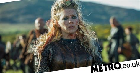 Vikings Final Season Katheryn Winnick Shares Worst Queen Lagertha News