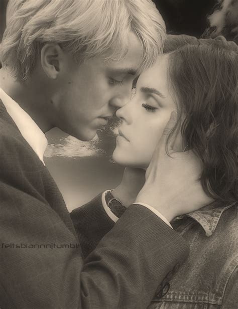 Dramione Draco Malfoy And Hermione Granger Photo 30594972 Fanpop