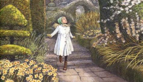 Characters / the secret garden. The Secret Garden by Frances Hodgson Burnett - KimMiE ...