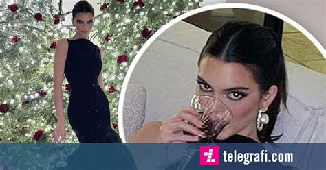 Kendall Jenner Appears Extravagant And Full Of Charm From The Christmas