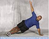 Pictures of Mayo Clinic Core Strength