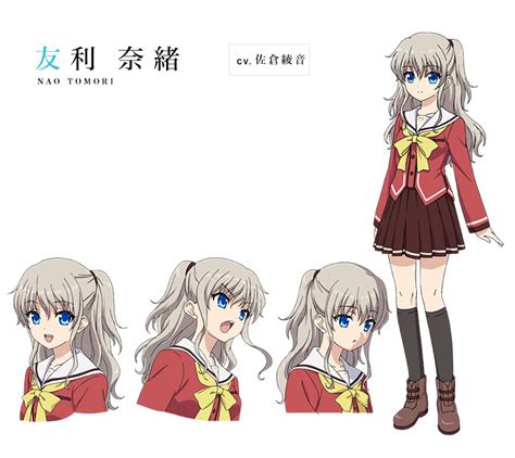 Charlotte Anime Will Be 13 Episodes Long Otaku Tale