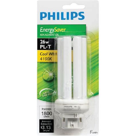 Buy Philips Pl T Gx24 Cfl Light Bulb