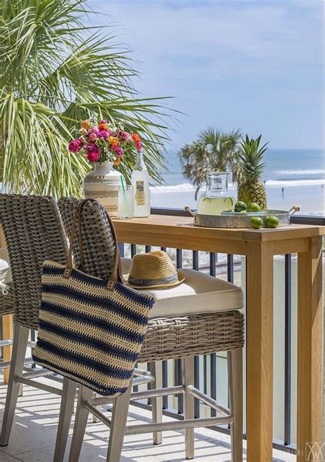 Shop joss & main's coastal and beach house furniture & decor selection, all at amazing prices. Breezy Condo Living Room Beach Cottage Style | Shop the Look - Coastal Decor Ideas Interior ...