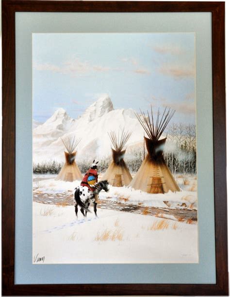 Native American Fine Art Prints