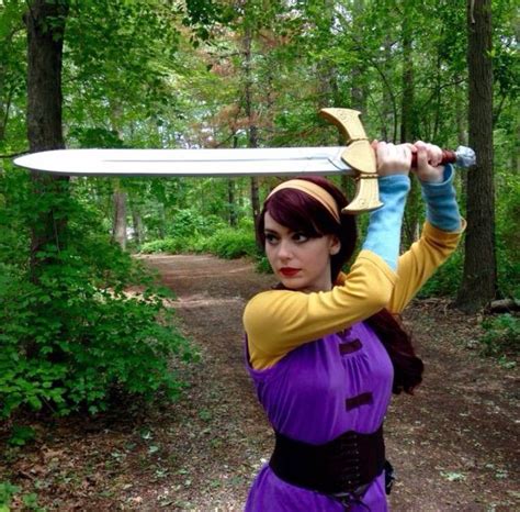 Kayley Quest For Camelot Wiki Cosplay Amino