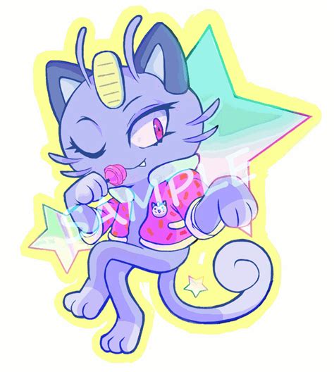 Maybe you would like to learn more about one of these? Alola Pokemon Stickers on Storenvy
