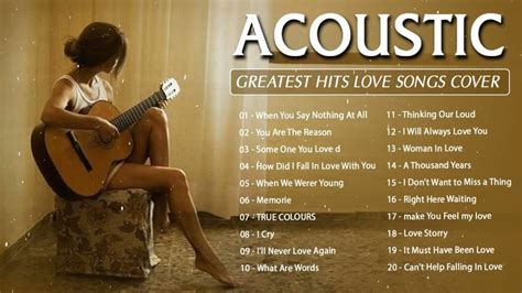 Top 100 Best Acoustic Songs Of All Time 2022 Hubpages
