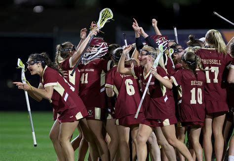 Syracuses Opponent In Ncaa Womens Lacrosse Final Four The Team That
