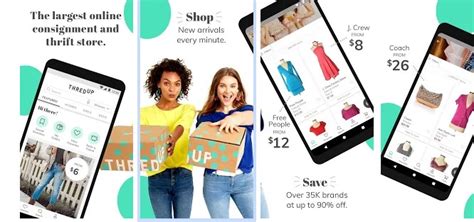 ** *shop over 9,000 brands in every size—including plus size, petites, and juniors—and score deals up to 70% off retail ***sell and make mo. 7 best apps like Mercari and Poshmark | App Drum
