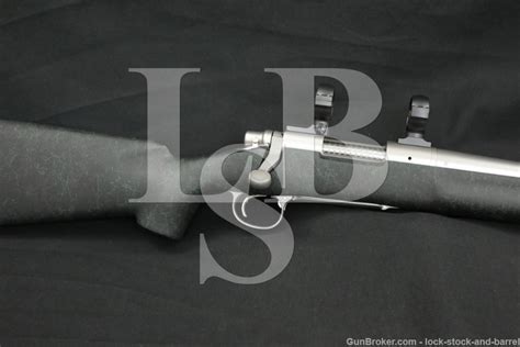 Remington Model 700 68mm Rem Spc First Production Run 24″ Bolt Rifle