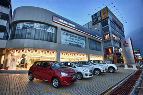 When it's time for routine service on your used honda, bring it back to the dealership where you got it and let us change the oil and do the normal inspections. Mitsubishi opens new 3S centre along Jalan Cheras